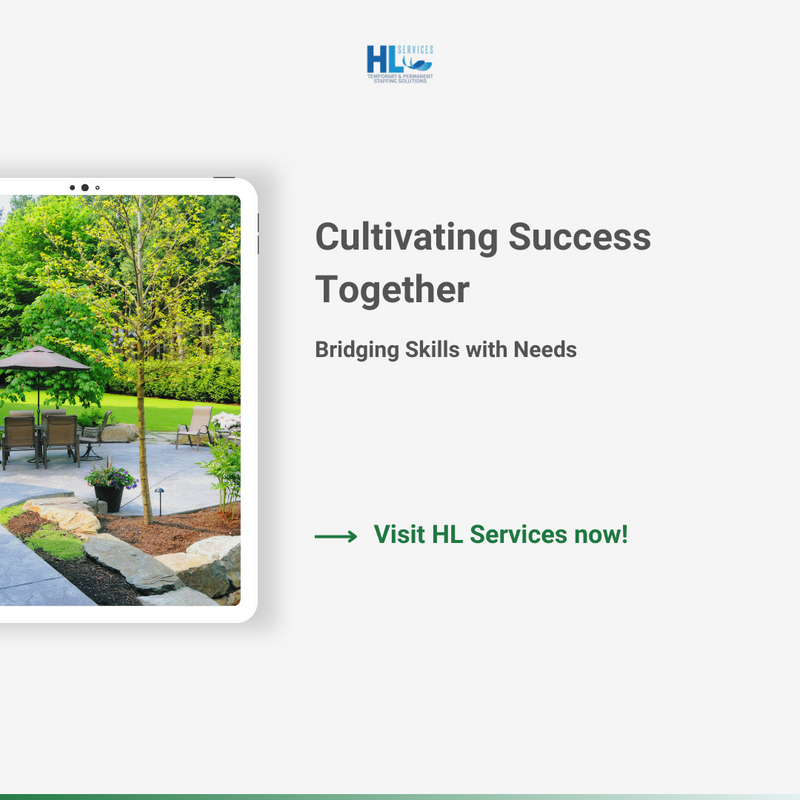 🌻 Looking for the perfect fit for your grounds maintenance, landscaping, or horticulture business? Look no further! 

Visit our website hlservices.co.uk 

#HLServices #Recruitment #Landscaping #Horticulture #GroundsMaintenance #BALI #UKJobs #IndustryExperts