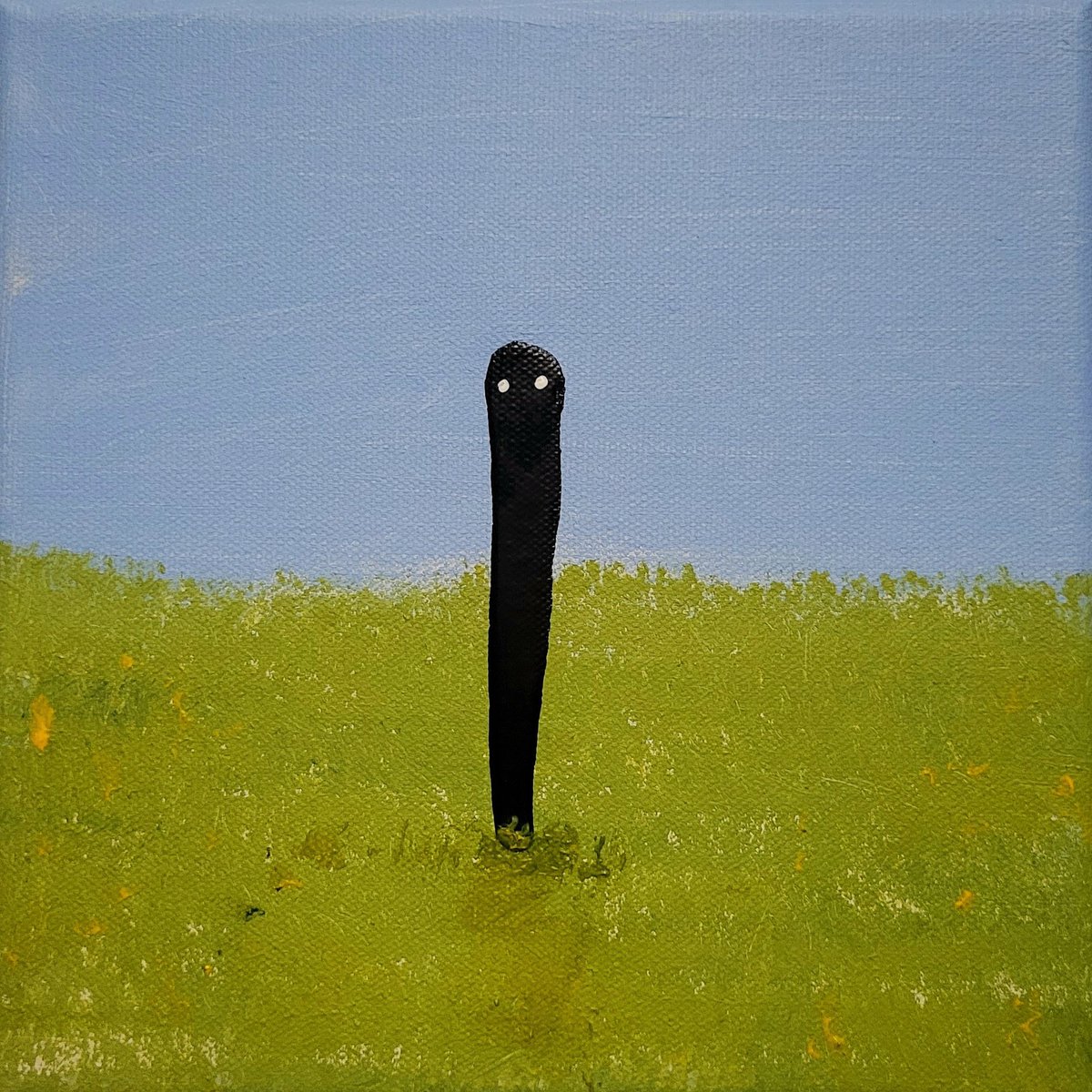 ADHBeee's tweet photo. Fren
#art #acryliconcanvas https://t.co/NXcfPY6Th0
