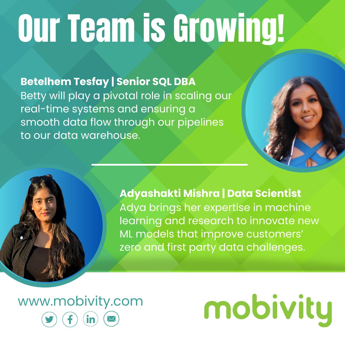 Mobivity tweet media