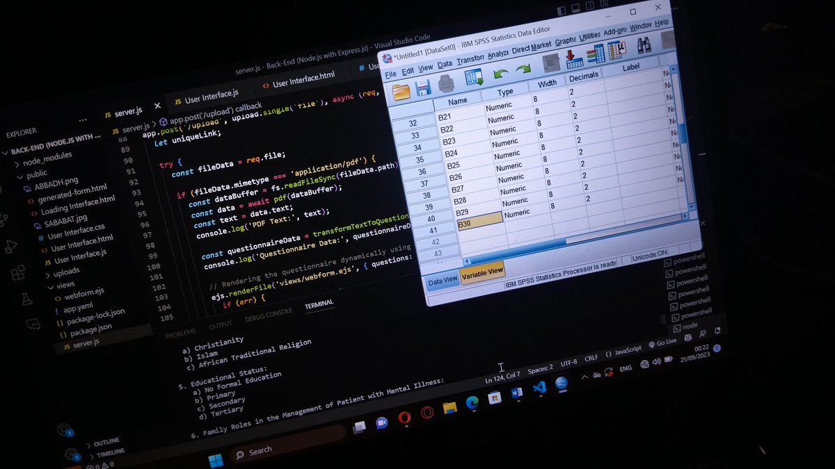 m__abbadh's tweet image. 🌟✨ Back in action after a brief hiatus! Tonight, diving back into the world of code, algorithms, and endless possibilities. 🖥️💡 Stay tuned for some tech insights and maybe a few surprises! 
 #TechExplorer #BackToTwitter