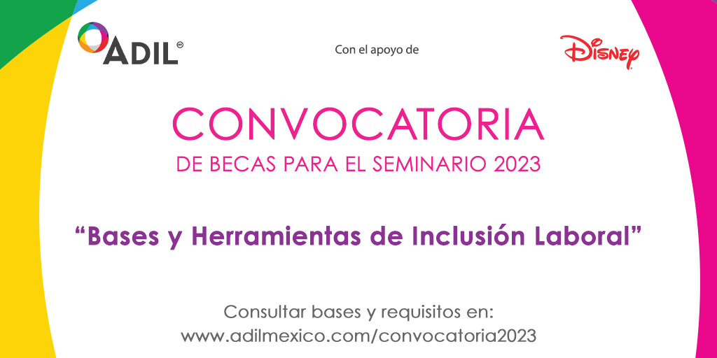 ADIL Diversidad e Inclusión Laboral tweet media