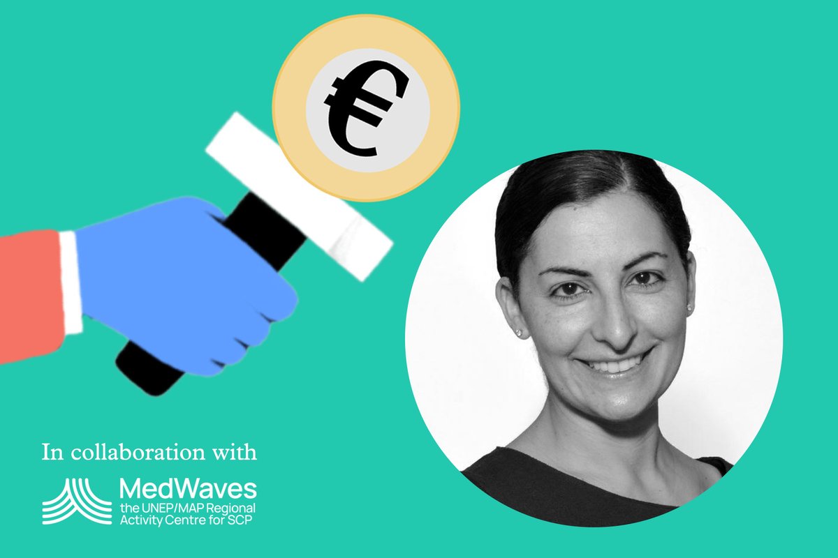 🎙️ #Podcast Sound Funding with Myrna Atalla.

Tune in to the latest episode of "Sound Funding" hosted by Ryan Grant Little as he chats with Myrna Atalla, the powerhouse behind Alfanar.

📻 Listen to the Full Episode Here: open.spotify.com/episode/3OnxSA… 

@ENICBCMed <a href="/MedWaves_Centre/">MedWaves</a>