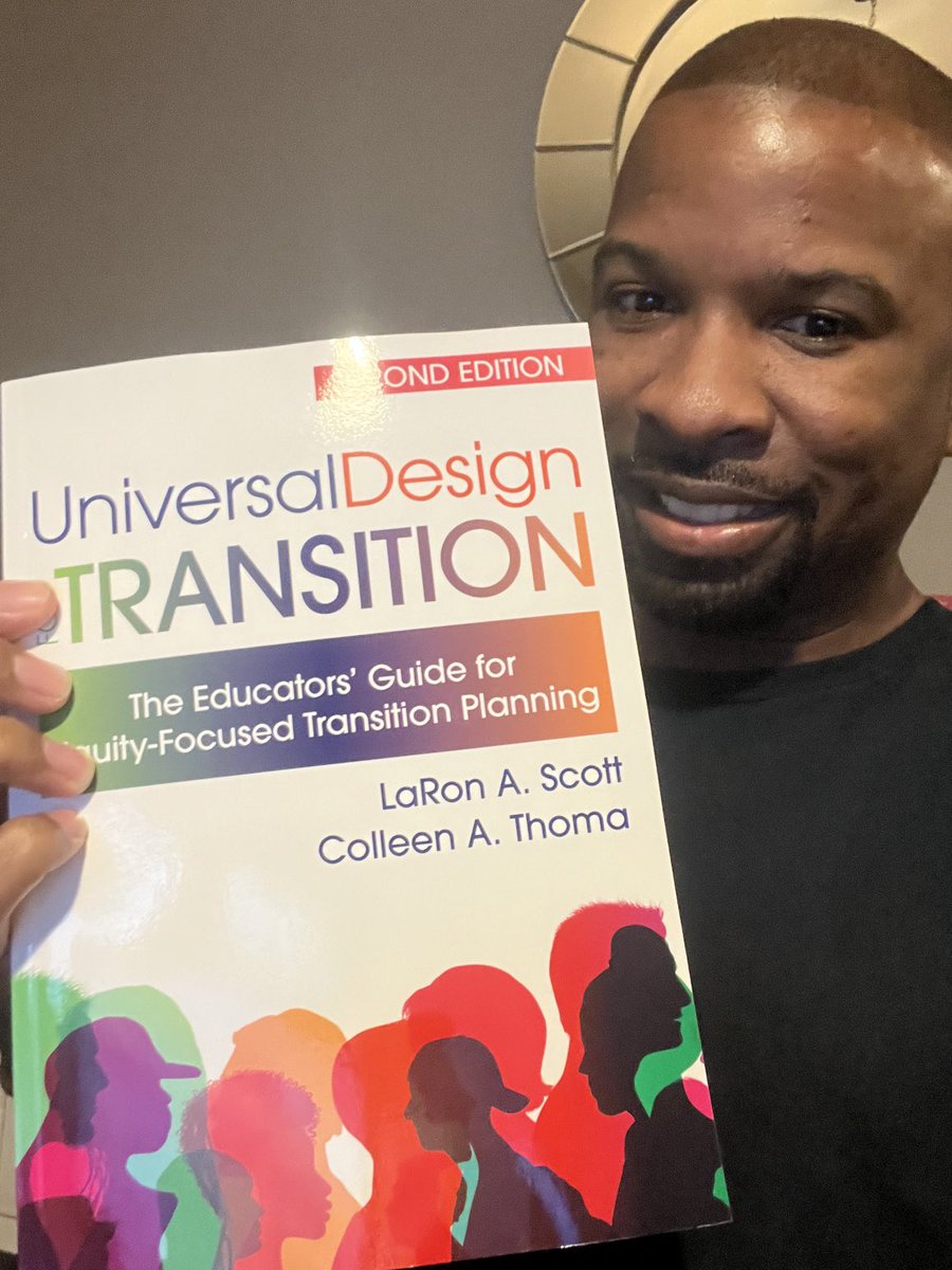 Dr. LaRon Scott tweet media