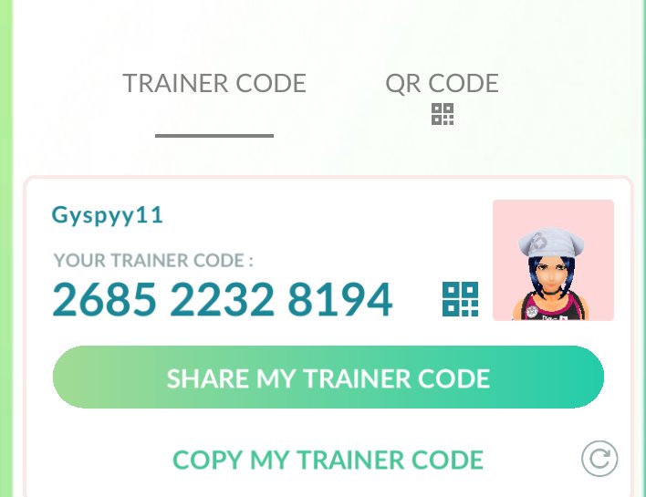 MarshaLee97's tweet photo. Hey guys we both are still accepting friends just give us an invite and we will accept #PokemonGO #PokemonGOfriend #addus #Pokemon https://t.co/94rrdqMzfe