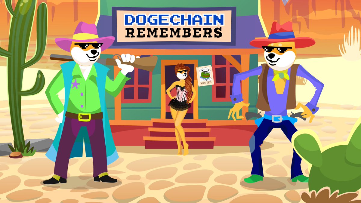 DogechainFamily's tweet photo. Dogechain Remembers - The Industrial Age 🚂
🔥 The Great Burn sparked massive interest in the Dogechain ecosystem and the token itself.
🆙 With the number of $DC holders growing exponentially by the day, it was imperative to provide these users with more utility for their tokens
🔒 The next major addition to the ecosystem in the pipeline was the staking mechanism for $DC. This would allow users to participate actively in securing the network and the governance system.
🔭 Following their experience in other successful projects, the Dogechain team had a unique, and hopefully optimal solution for the long-term vision of the project.
🥇 Instead of using typical staking, the team opted for a vote escrow mechanism called veDC. Although this archetype was previously explored in lending protocols, this was a unique approach for a blockchain token.
In this model, $DC tokens themselves cannot be staked or used for voting. Instead, users need to lock their $DC tokens to receive veDC tokens, which can be fully used in the ecosystem.
⌛️ Moreover, users can lock their $DC tokens for various lengths of time, from 1 month and up to 4 years. The longer they lock their tokens, the more veDC they receive, up to 8x the amount!
The model provides multiple benefits:
🔹 Provides flexibility to users by allowing them to lock their tokens in mixed timeframes.
🔹 Users with humble holdings can access high staking yields and more voting power by committing to long-term lockups.
🔹 Reduces the selling pressure from airdrops, grants, and rewards.
🔹 Constricts the circulating supply and provides on-chain evidence of lockups.
🔹 Incentivizes long-term holding by providing higher yields for longer lockup periods.
💰 Instead of rewarding users for buying more tokens, they are rewarded for their long-term conviction in the Dogechain project.
On November 14 2022, the veDC staking went live and prepared the community for even more great things to come!
Eager to participate in the ecosystem?
🔗 Stake your $DC here: https://t.co/hjSfifAL2H