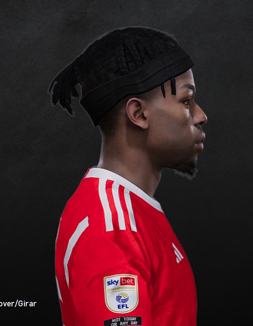 LugonesValentin's tweet photo. Les traigo la nueva face de Anthony Elanga (Nottingham Forest) con nuevo look para Pes 2021 y Pes 2020.
Version Sider Y Cpk.
Creditos: by Valentinlgs10
Link: https://t.co/9CvV1knIR2 https://t.co/dFoR0jxfzq