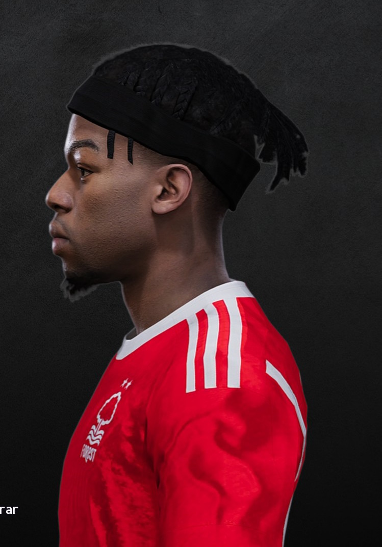LugonesValentin's tweet photo. Les traigo la nueva face de Anthony Elanga (Nottingham Forest) con nuevo look para Pes 2021 y Pes 2020.
Version Sider Y Cpk.
Creditos: by Valentinlgs10
Link: https://t.co/9CvV1knIR2 https://t.co/dFoR0jxfzq