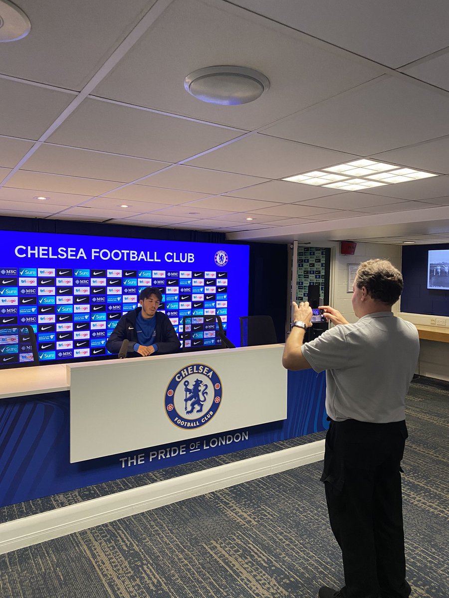 Chelsea FC Foundation FdSc & BSc Degree tweet media