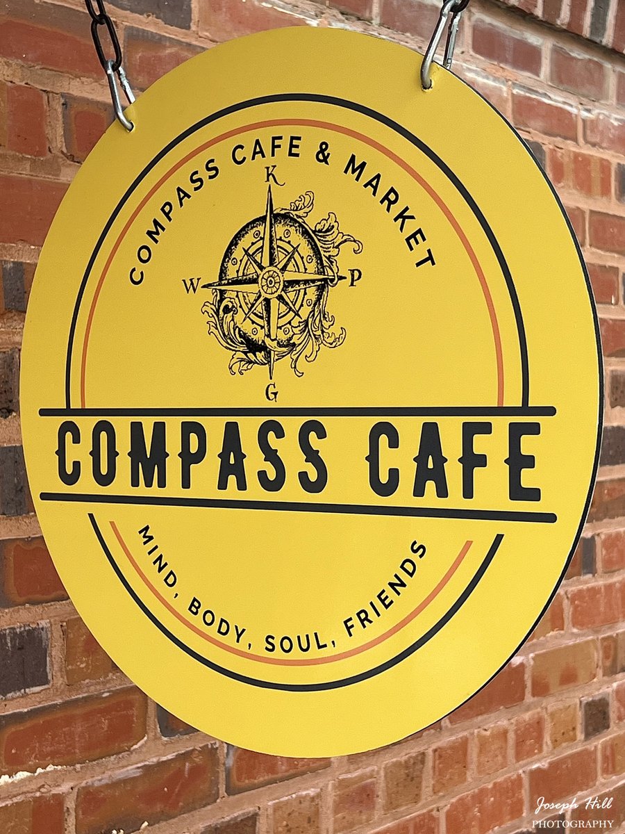 JosephHill3794's tweet photo. Compass Cafe☕️
Photos By: Joseph Hill🙂📸
https://t.co/N6LLLNWziq
#CompassCafe☕️
#CoffeeShop☕️
#DrinkLocal
#SouthernPinesNC https://t.co/QXUO6ASnX8