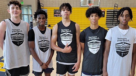 Ronnie Flores (@ronmflores) on Twitter photo JUST OUT: <a href="/PangosAACamp/">Pangos All-American Camp</a> All-West Fr/So Top 5⃣0⃣ Player Rankings.
Terrific, elite crop at the top and many deserving performers out of 194 campers.
#grassroots #Evals
🧐👉 rb.gy/x4vet JUST OUT: <a href="/PangosAACamp/">Pangos All-American Camp</a> All-West Fr/So Top 5⃣0⃣ Player Rankings.
Terrific, elite crop at the top and many deserving performers out of 194 campers.
#grassroots #Evals
🧐👉 rb.gy/x4vet