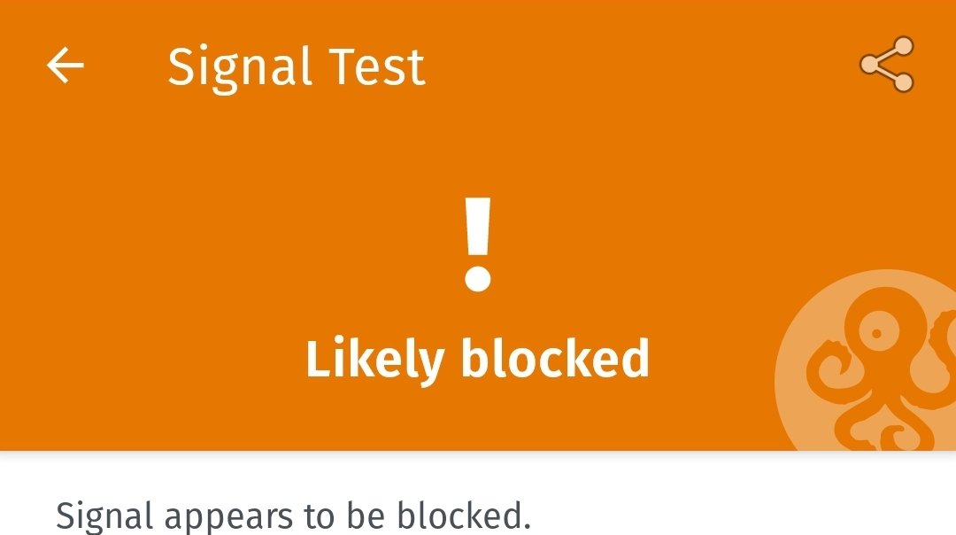 SamDigitalRight's tweet photo. instant messaging Apps like Zoom, Google Meet, and Signal have been blocked in Yemen, according to measurements taken by the Ooni website. #Yemen #InternetBlockade https://t.co/OaMmCo7D37
