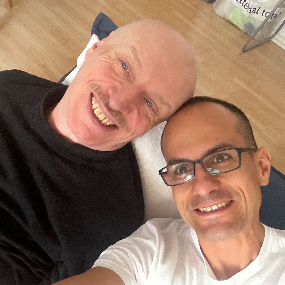 Fourteen years ago today I got married to this gem. My 89 year old dad reminded me that it was my anniversary - twenty years ago I would never have thought i could get married or that my dad would celebrate it. Progress has been made