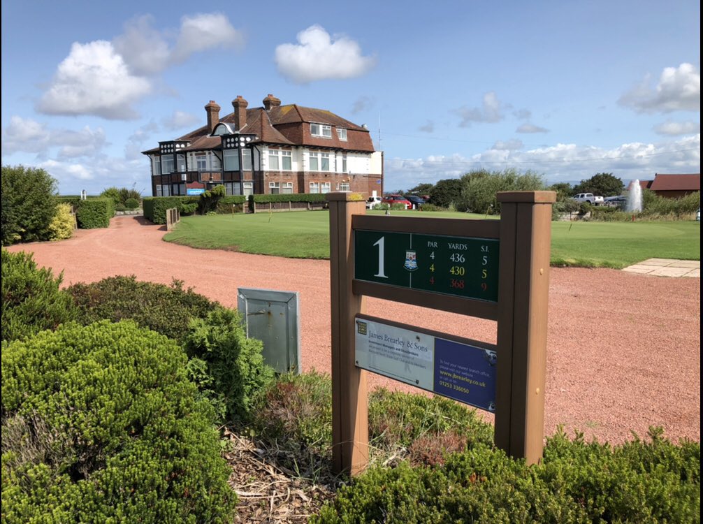 We’ve been shouting about 2024… 👀

But let’s not forget there’s the small matter of the 2023 Order of Merit to conclude! 🏆

Before we head to <a href="/StAnnesOldLinks/">St Annes Old LinksGC</a> for the final we visit Blackpool North Shore &amp; <a href="/formbyhall/">Formby Hall</a> ⛳️🏌️‍♂️

greengolf.uk (open to all golfers!)