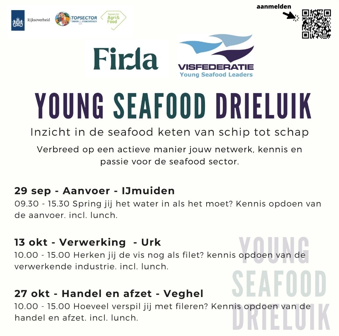 Geert Hoekstra💡🐟📊 (@geert_hoekstra) on Twitter photo Nog enkele stoelen vrij. Voor jonge vissers, studenten en visverwerkers/vishroothandelaren (ong. 18-45 jaar). #Firda <a href="/visfederatie/">Visfederatie (NLD)</a> Aanmelden kan via: forms.office.com/e/sFAs9t3APN Nog enkele stoelen vrij. Voor jonge vissers, studenten en visverwerkers/vishroothandelaren (ong. 18-45 jaar). #Firda <a href="/visfederatie/">Visfederatie (NLD)</a> Aanmelden kan via: forms.office.com/e/sFAs9t3APN