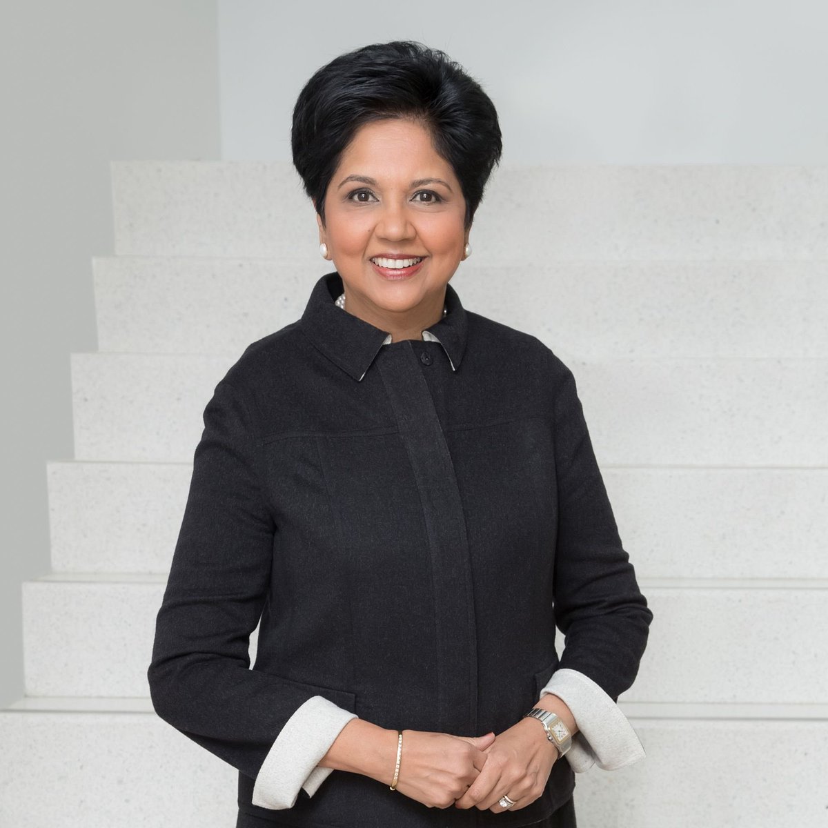 firstsistershq's tweet photo. Leadership is hard to define and good leadership even harder. But, if you can get people to follow you to the ends of the earth, you are a great leader. – Indra Nooyi, CEO PepsiCo #FSMotivationalMonday #WomenInSTEM https://t.co/okHAJZTdt5