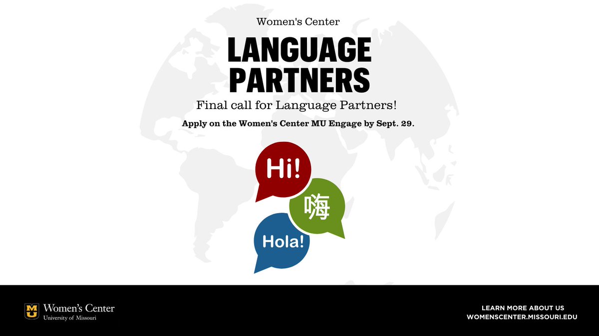 Mizzou Women's Center tweet media