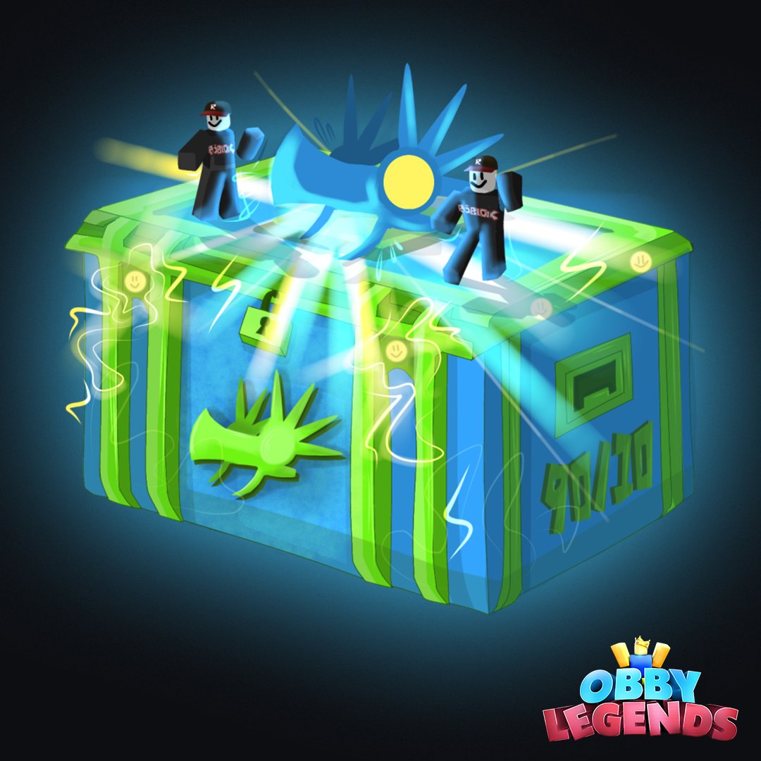 Armogone's tweet image. FREE UGC Limited... Case coming to Obby Legends soon.... 💫

Get this to 200 likes and retweets and I'll whitelist a few of your who reply below. 

#ROBLOX #FreeUgc #freeugclimited #ROBLOX #UGC