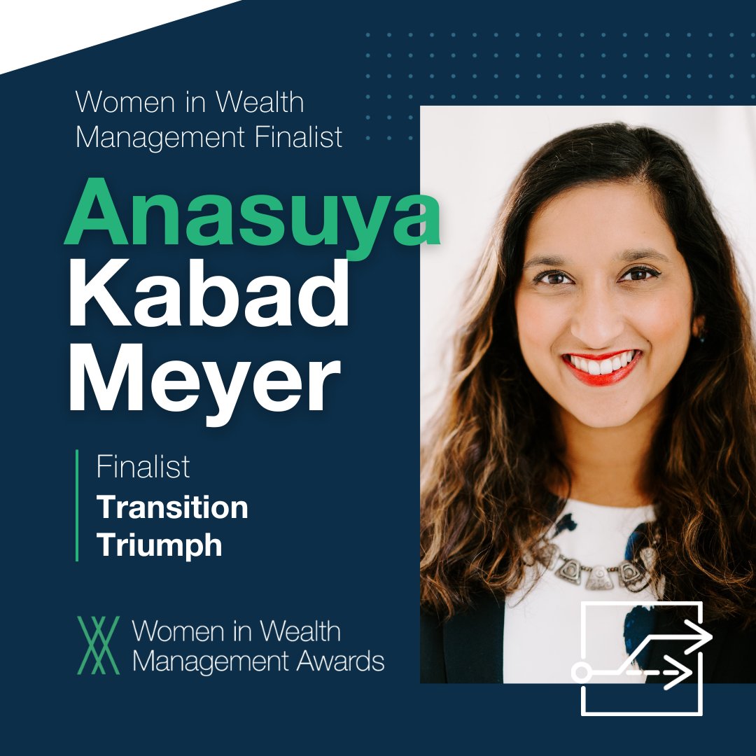 CarsonGroupLLC's tweet photo. Congratulations to the inspiring finalists of the Transition Triumph Award! These women have succeeded in operational roles and made the courageous leap to become advisors. They have set the bar high for those looking to pursue similar career paths. #WIWM #ExcellRepresent https://t.co/7xm7hL81XB