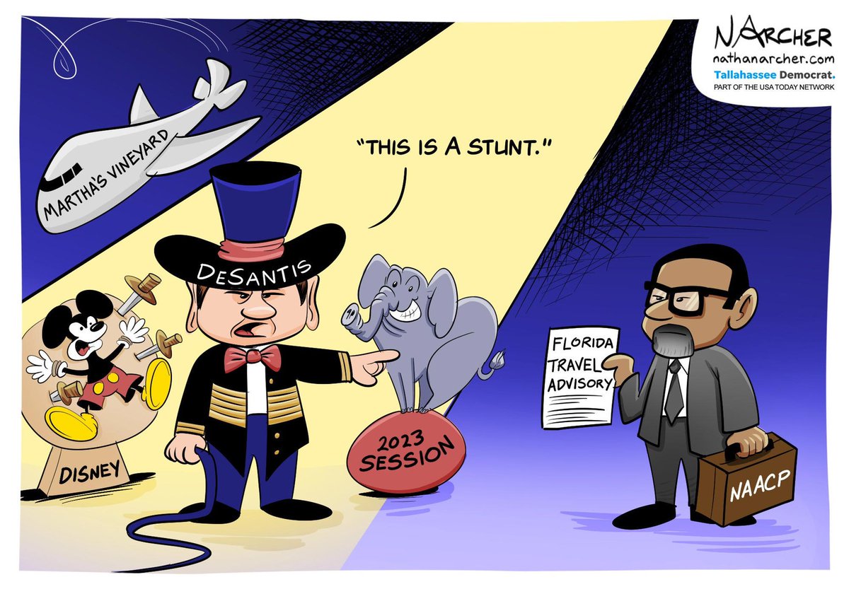 ablueview's tweet photo. Do you think Ron Desantis is done?
#DeSaster #FailureToLaunch #RonDeFailure #DesantisIsAnAuthoritarian #DesantisIsAFascist #DesantisIsARacist #BigGovDesantis #ThePartyOfBigGov #EverythingIsWoke #ABlueView https://t.co/oeneL3PaCJ