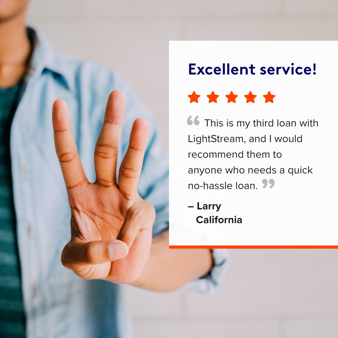 LightStream by Truist tweet media