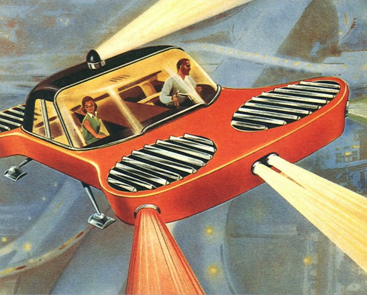 HalJayGreene's tweet photo. Okay, I'm STILL bitterly disappointed the future has yet to deliver flying cars, but weren't we also supposed to be wearing tiny "life recorders" by now, too? Whatever happened to those? https://t.co/dBrXlU1pcp