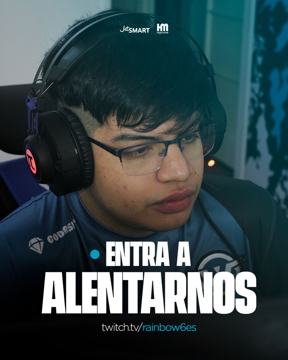 malvinas_gaming's tweet photo. DEJO TODO LO QUE TENGO QUE HACER, ME VOY A ALENTAR A MVG ๐ถ
๐บ https://t.co/qYC510KkvH
#MVGesLATAM // #R6xMVG https://t.co/TNE4NfEVs5