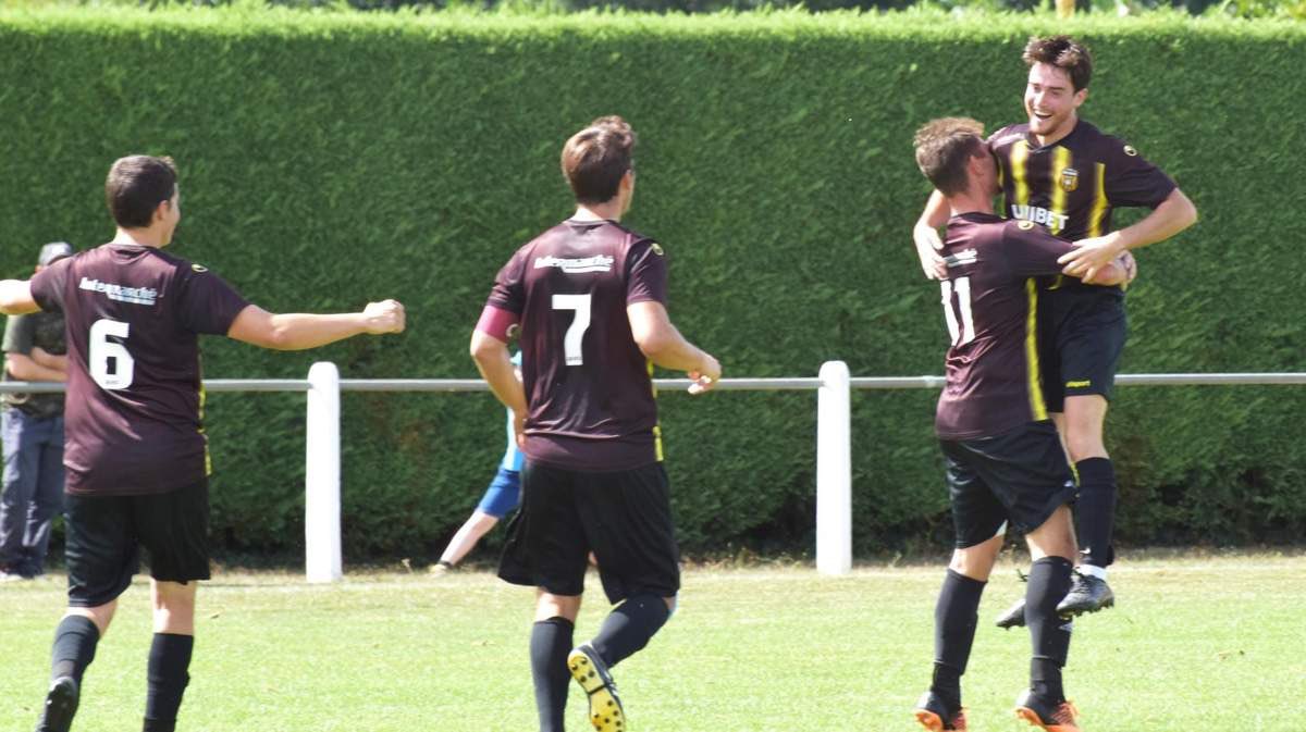 Entente Sportive Brion/St Secondin tweet media