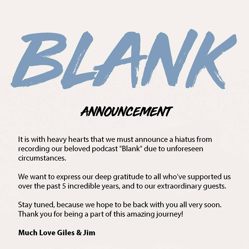 BLANK tweet media