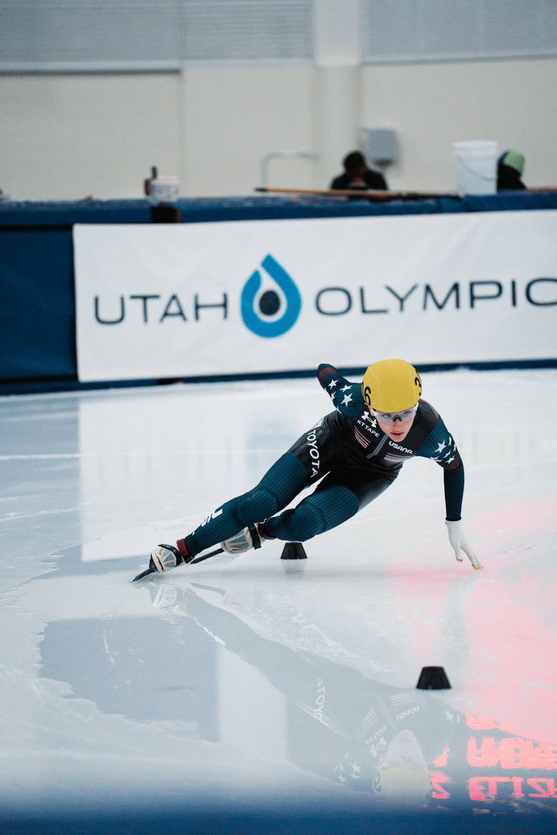 US Speedskating (@USSpeedskating) / X