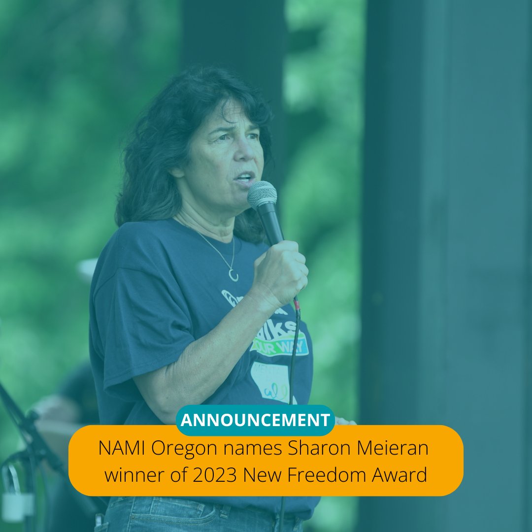 NAMI Oregon tweet media