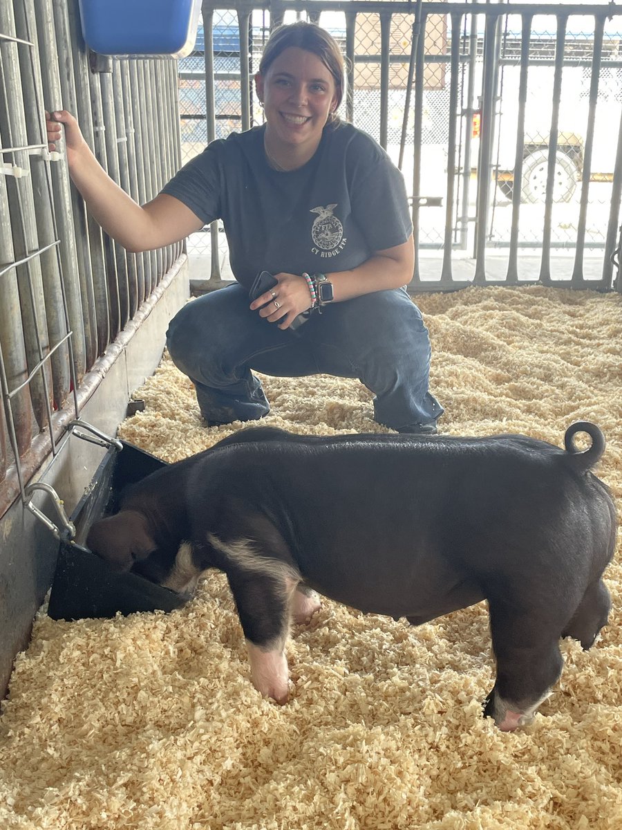 Cypress Ridge FFA tweet media