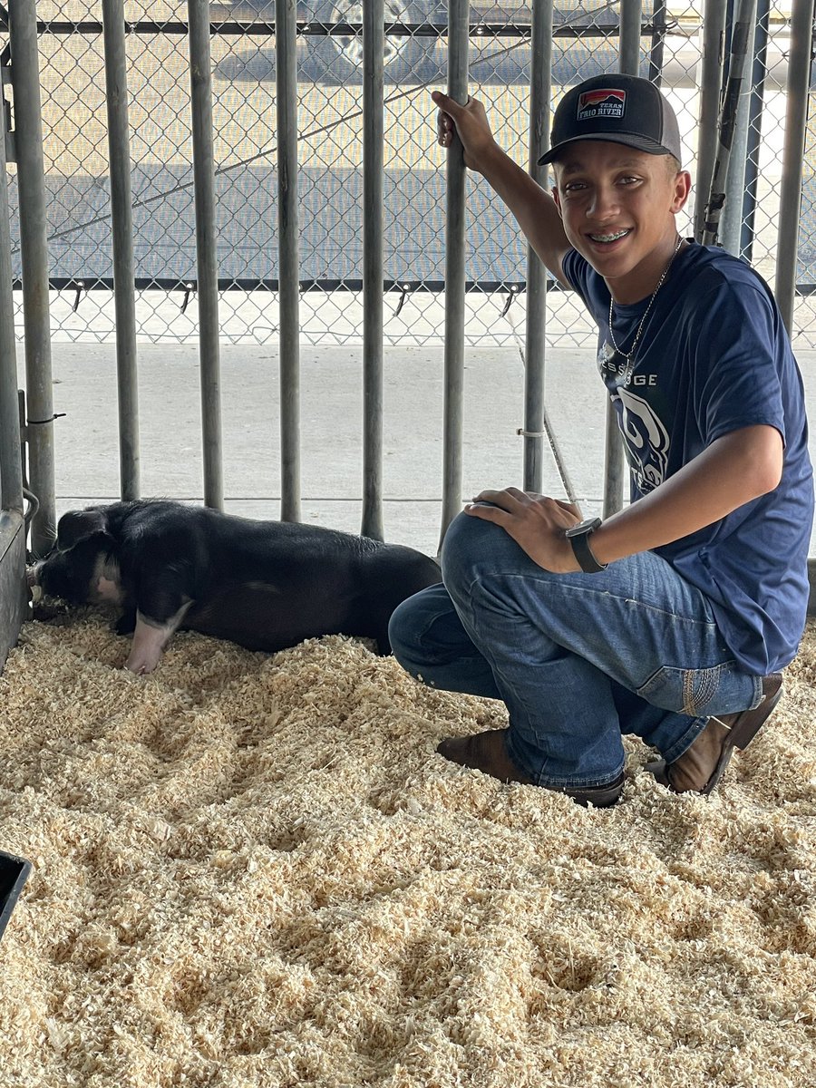 Cypress Ridge FFA tweet media