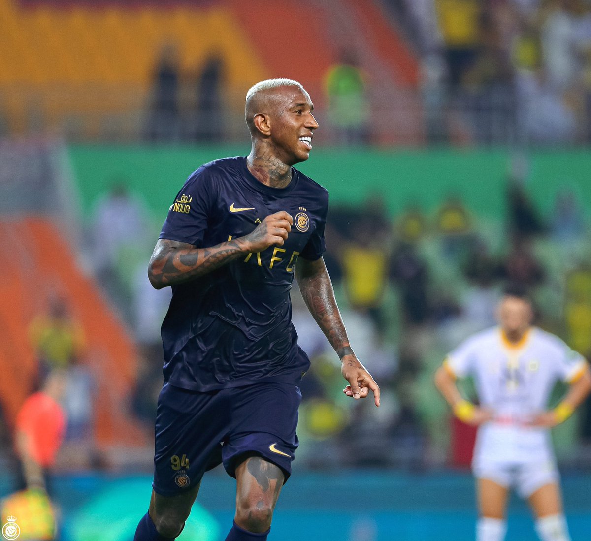 الف مبروك يا عالميين 💛