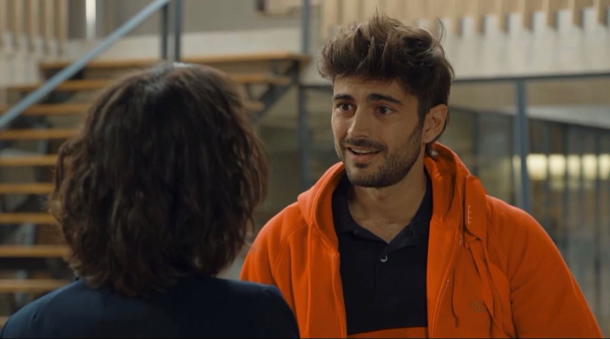 rubenbsite's tweet photo. Del 1 al 10, ¿cuánto echas de menos a #Carlos y por qué un 10? #MíaEsLaVenganza 🏊🏻‍♂️

@rubenbernalvera #rubénbernal #seriediaria #mediaset #aleamedia https://t.co/sHc3azj12b