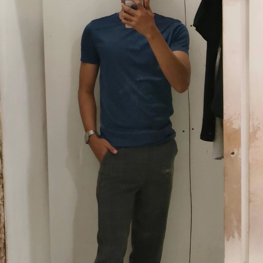 JamJamtanchie's tweet photo. Mandatory fitting room pic 😅 https://t.co/ZgkPUdRMrp