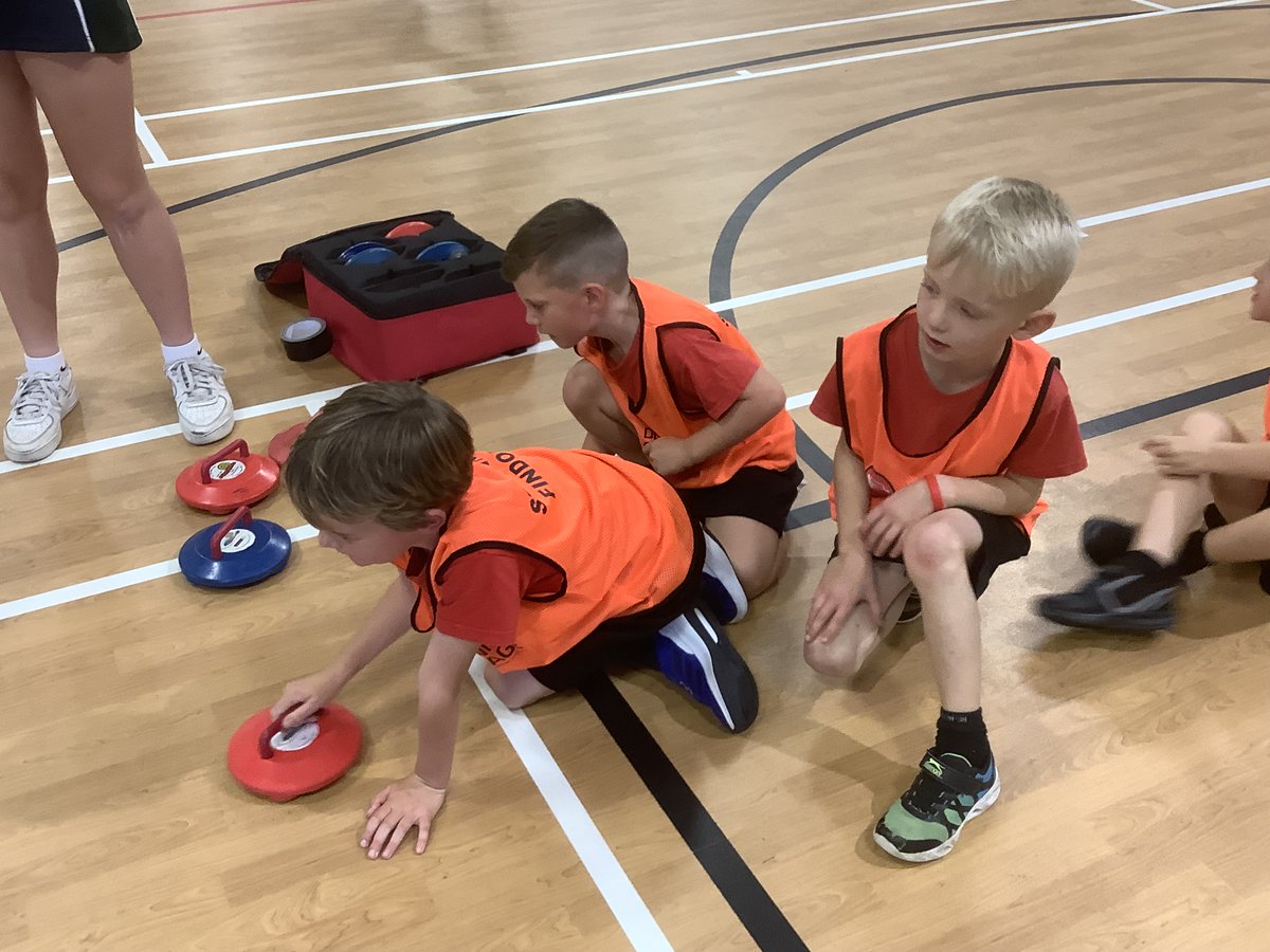 STJBFindon's tweet photo. KS1 MULTI-SKILLS - Some of our youngest children had a fantastic time at The Angmering School this afternoon, taking part in a range of sporting activities. All of the children participated with enthusiasm, and worked hard for their team.  Well done to everyone who took part. https://t.co/pAcsBjQhH9