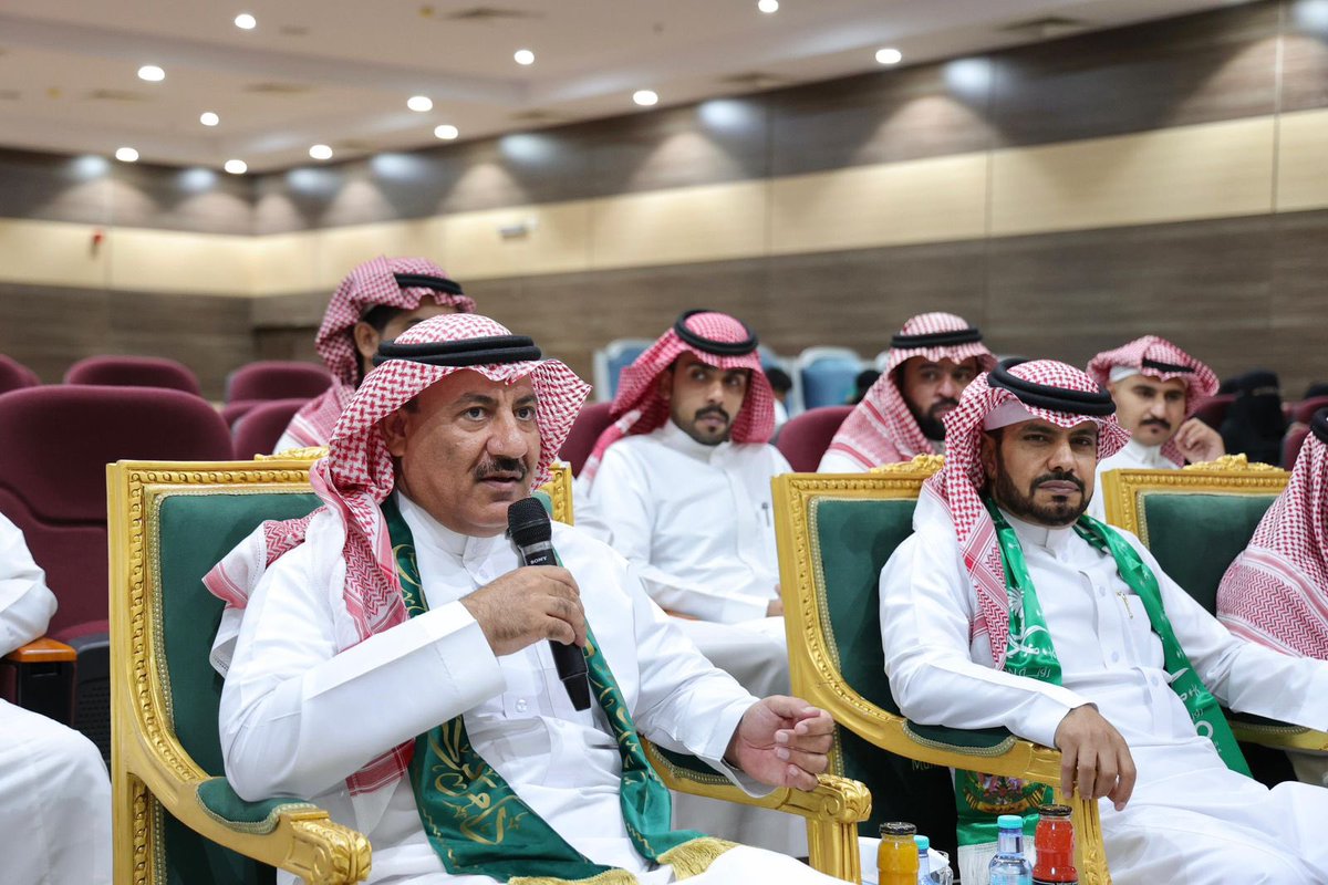 إمارة منطقة الجوف tweet media