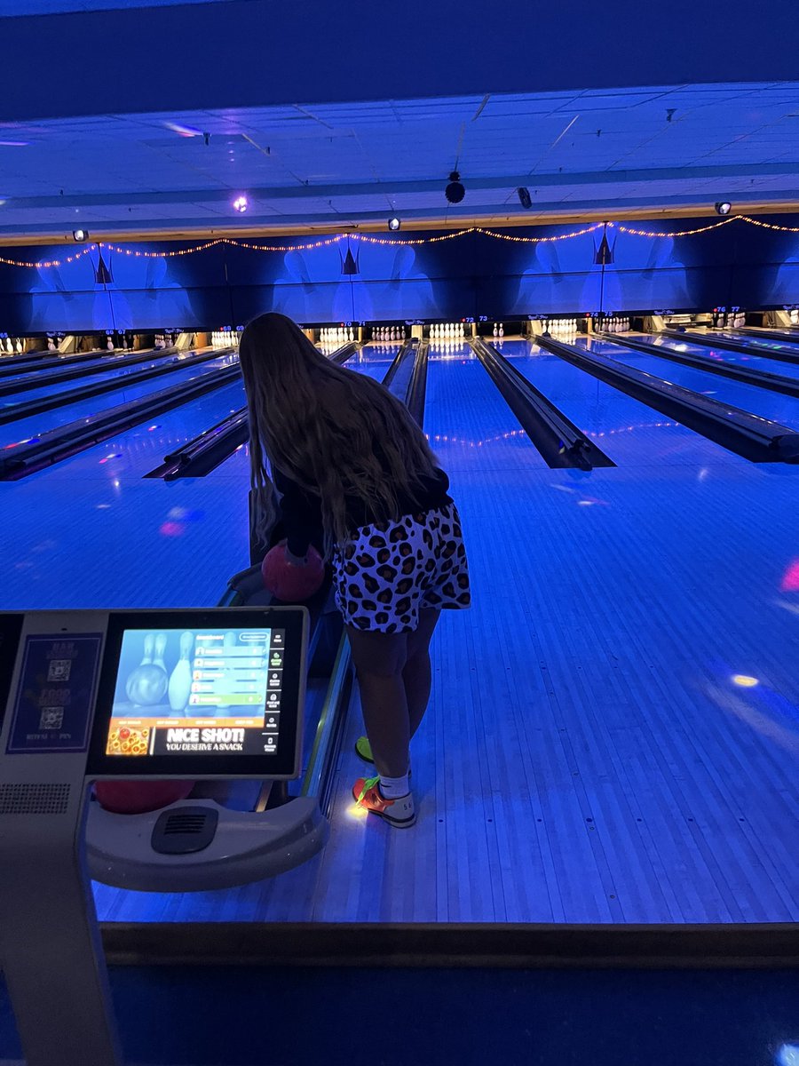 My bowling berry pickin girl 🤣💘🫶🏻