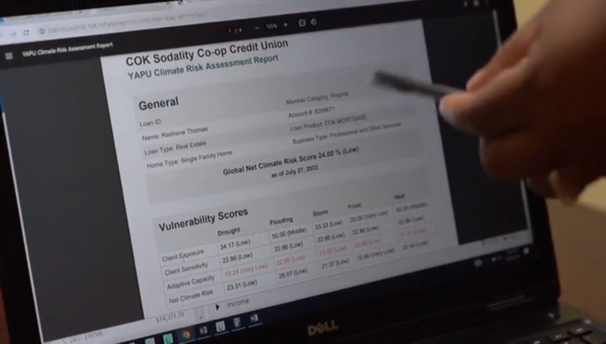 YAPU Solutions tweet media