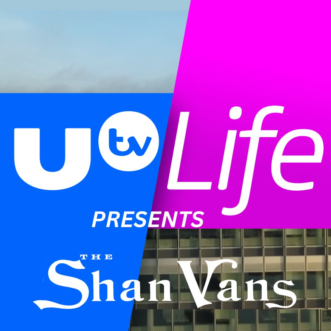 UTV Life Presents The Shan Vans | Ag teacht go luath | Coming Soon 🤩

@UTVLife @utv