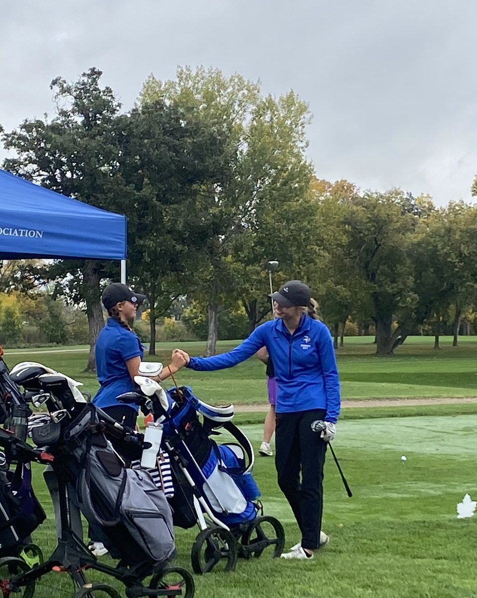 Kindred Golf tweet media