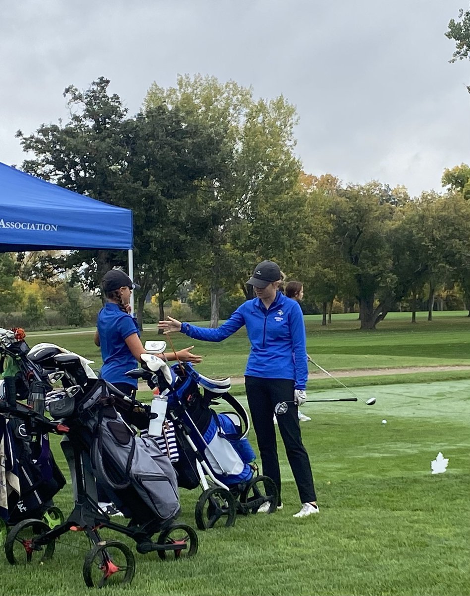 Kindred Golf tweet media