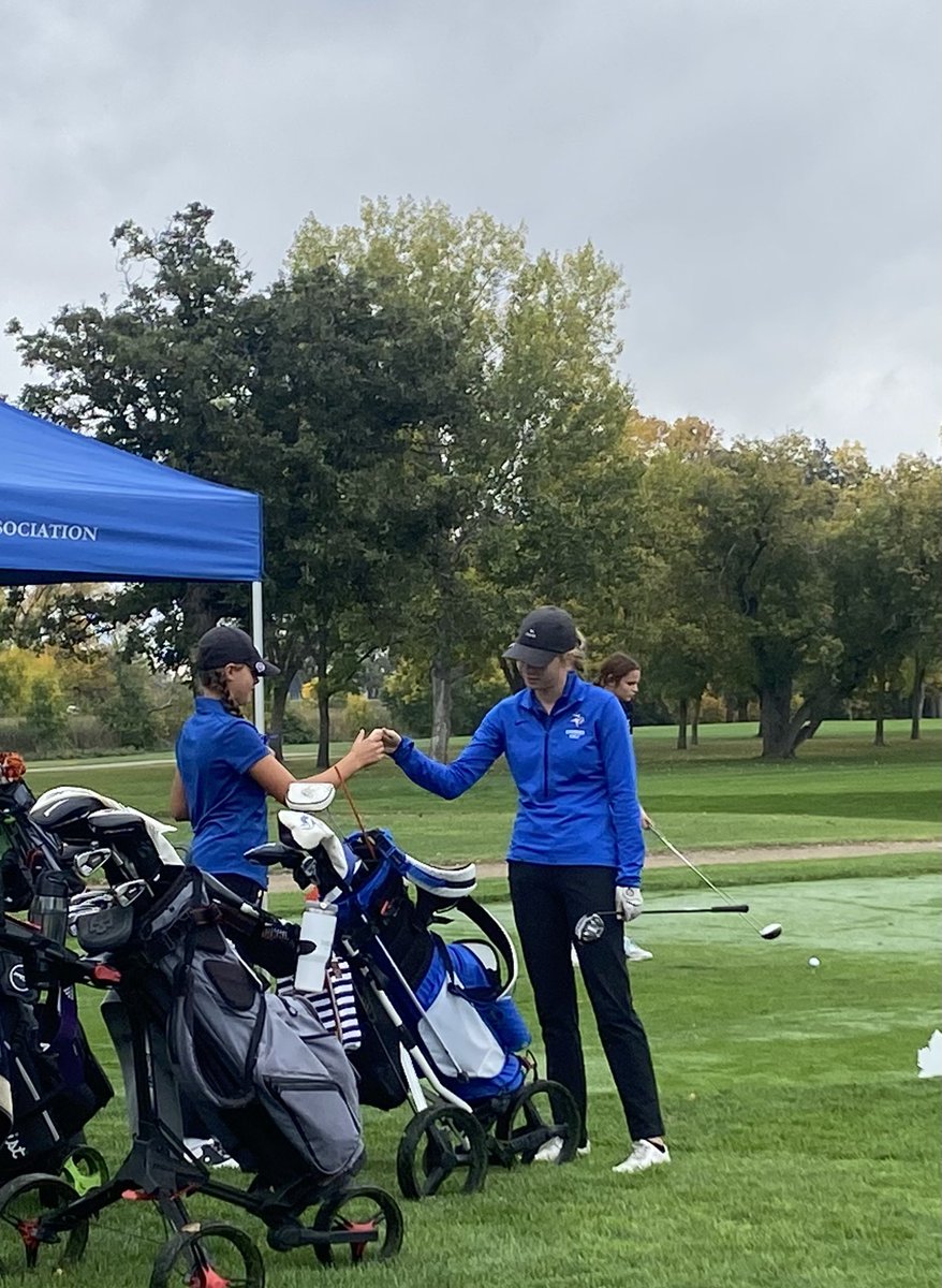 Kindred Golf tweet media