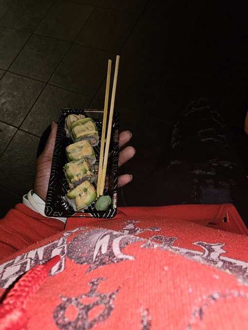 Took Queenii to practice today..  this what we ate for lunch... https://t.co/xcjsY6ClFc<a href="/tag/palworld"class="tags"><span>#palworld</span></a>