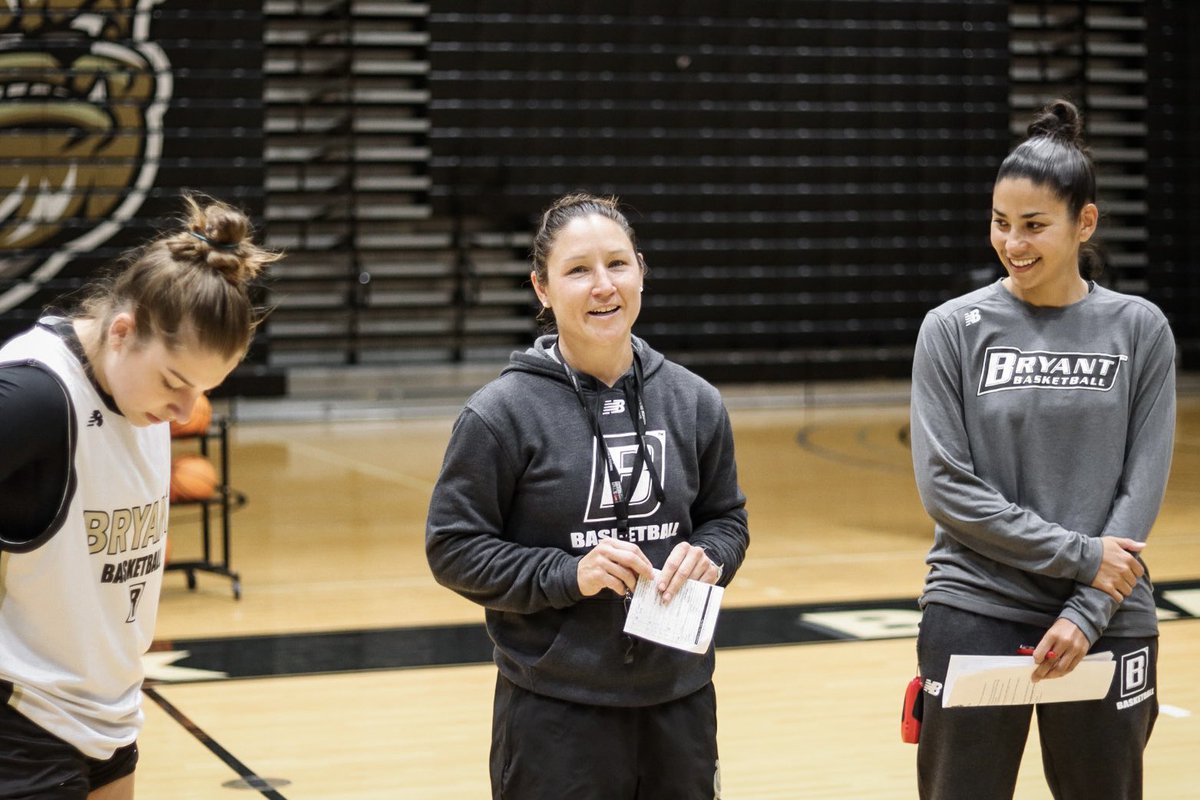 Bryant WBB tweet media
