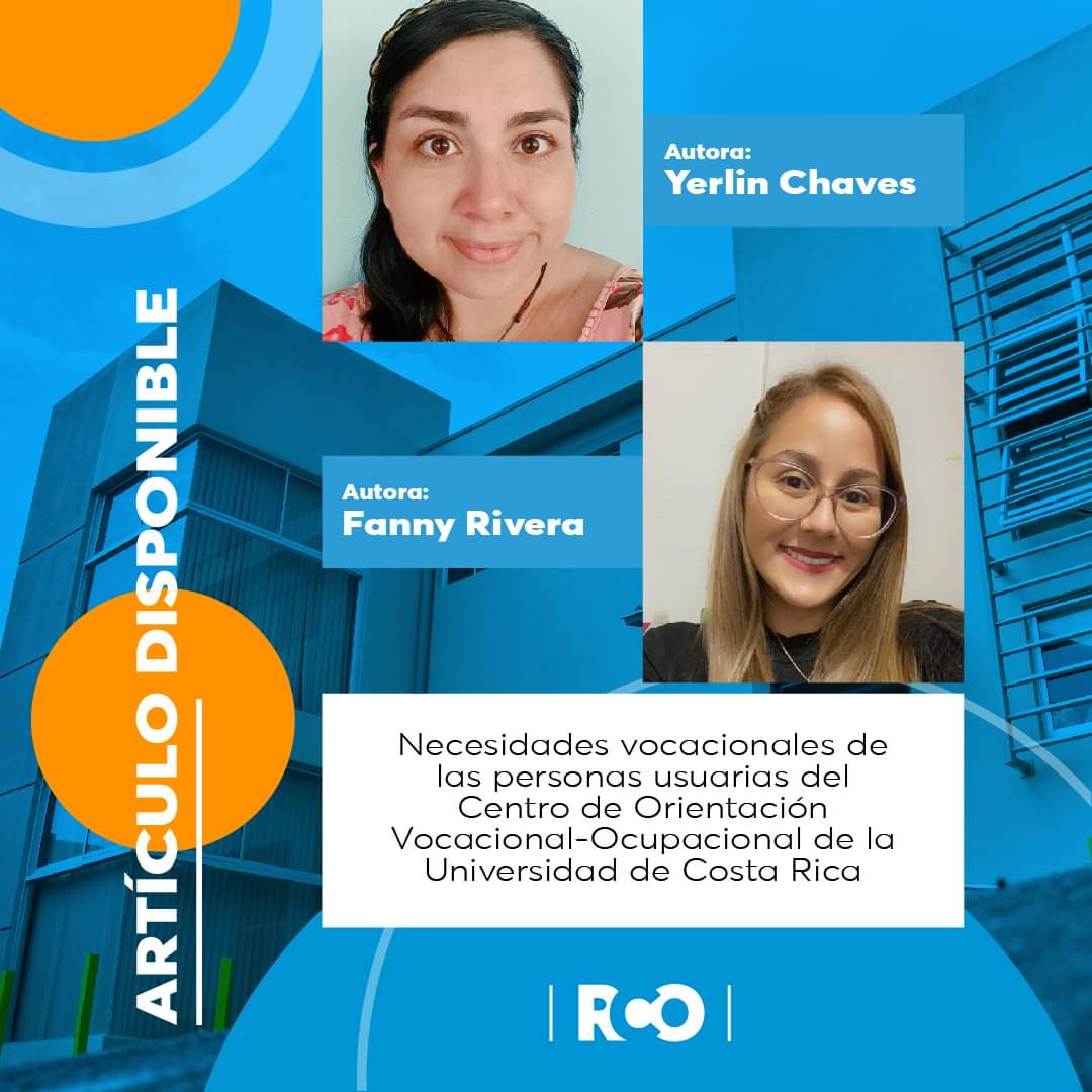 Revista Costarricense de Orientación (@ROrientacion) / Posts / X