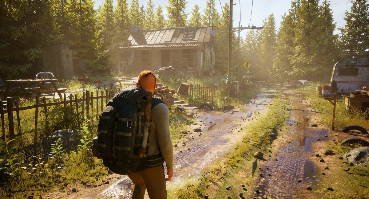 Qibla_YT's tweet photo. NEW #SurvivalGames of 2023

Rooted:
#Rooted Survive in 2100's post-apocalyptic world. Explore, craft, and adapt. Play solo or with friends. Face threats and evolving challenges in a dynamic environment. #Steam #pcgames #Xbox #PlayStation https://t.co/aDGxdMxiTM