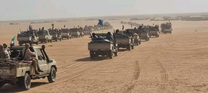ازواديــة|عيـون الصقر tweet media