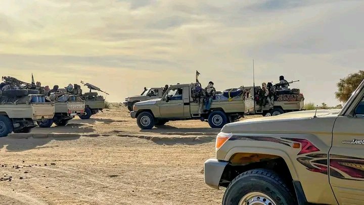 🛑AZAWAD 
Nous allons tout droit vers notre indépendance ,Nous y sommes déterminés.
Les prochains jours seront décisifs. 

Téléchargement repris ….

#AZAWADFree