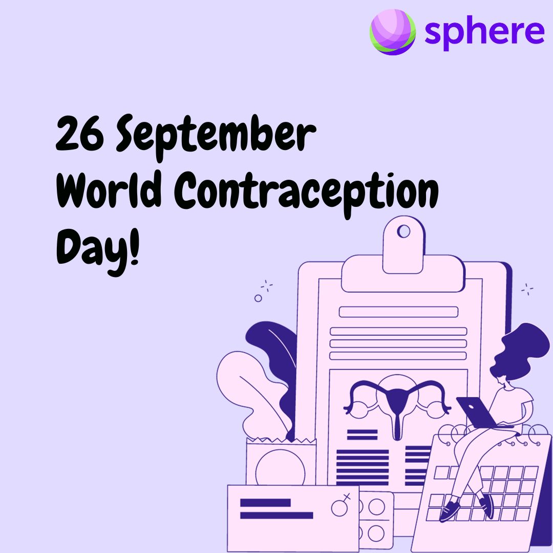 The theme this year for World Contraception Day is 'The Power of Options' - Do you know how many contraceptive options are available to you in Australia?
spherecre.org/resources/for-…
